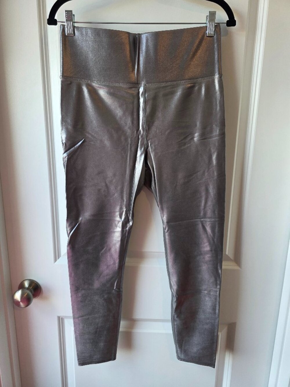 Knix Papaya Titanium Leggings - L